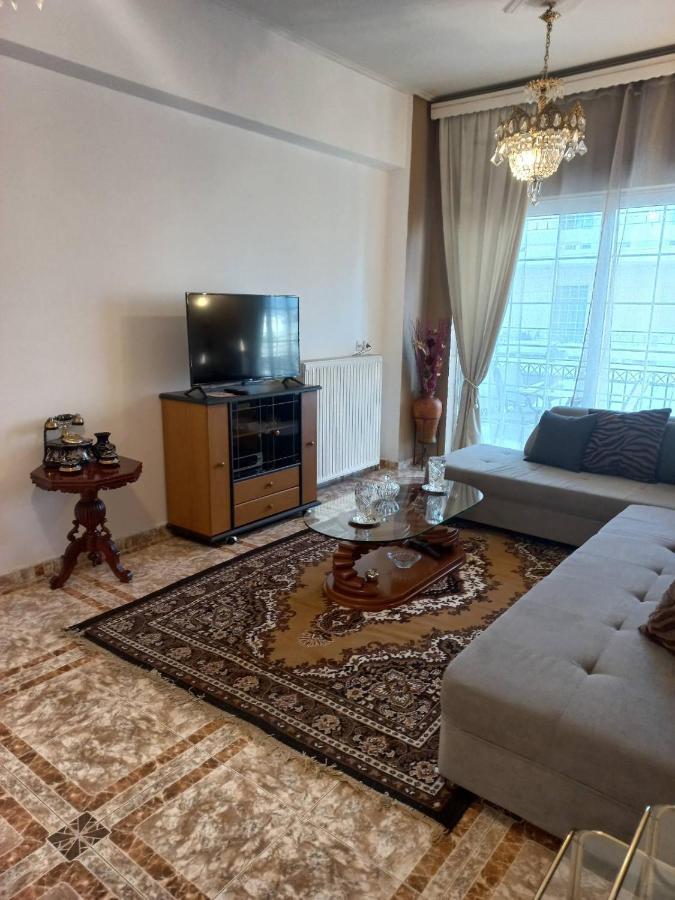Harma Cozy Apartment Athen Exterior foto