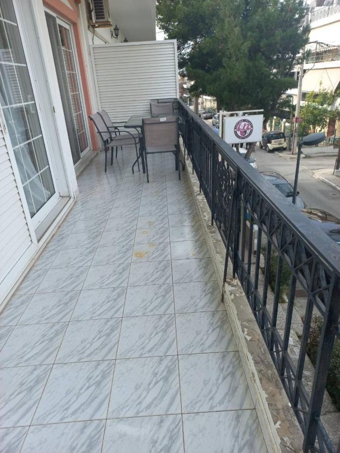 Harma Cozy Apartment Athen Exterior foto