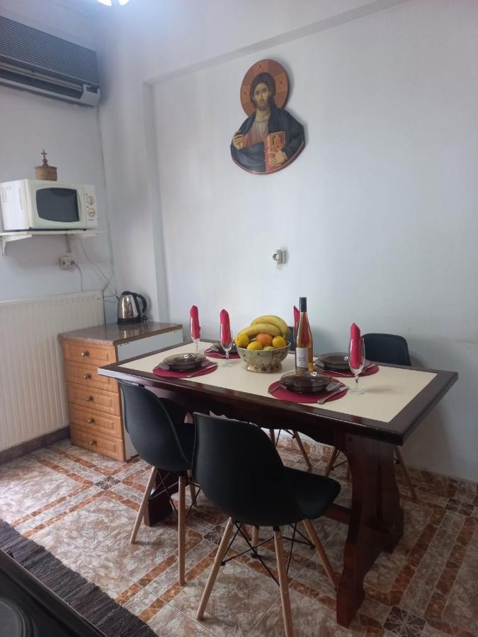 Harma Cozy Apartment Athen Exterior foto