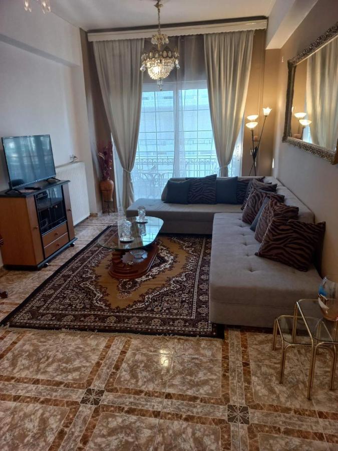 Harma Cozy Apartment Athen Exterior foto