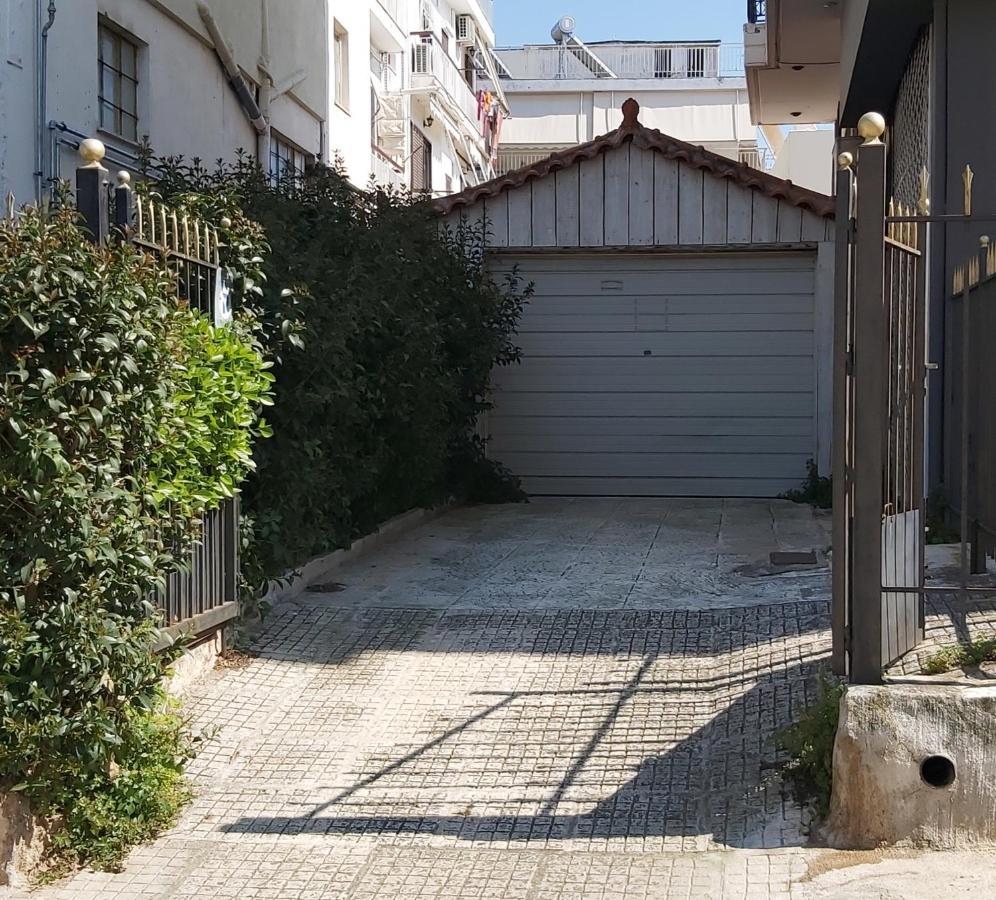 Harma Cozy Apartment Athen Exterior foto