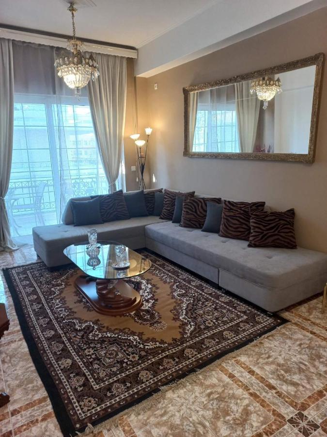 Harma Cozy Apartment Athen Exterior foto