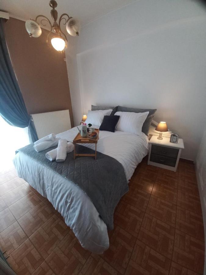 Harma Cozy Apartment Athen Exterior foto