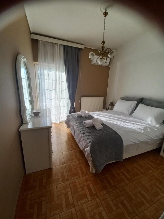 Harma Cozy Apartment Athen Exterior foto