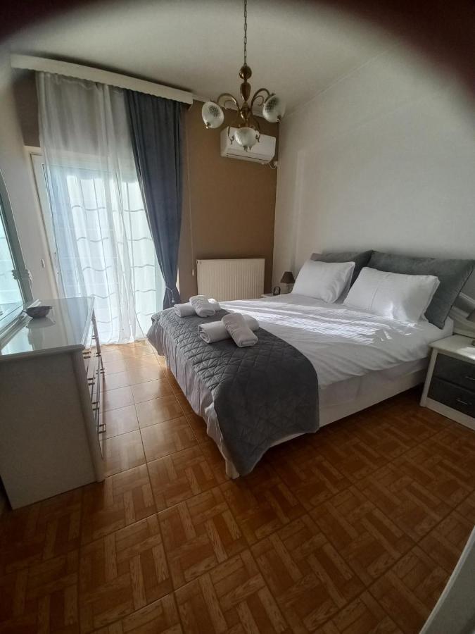 Harma Cozy Apartment Athen Exterior foto