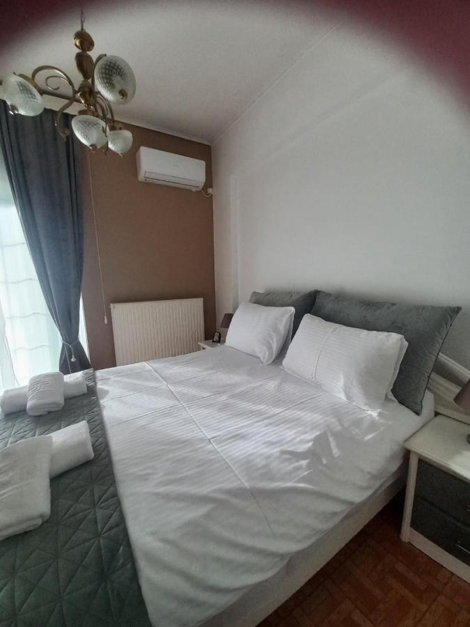 Harma Cozy Apartment Athen Exterior foto
