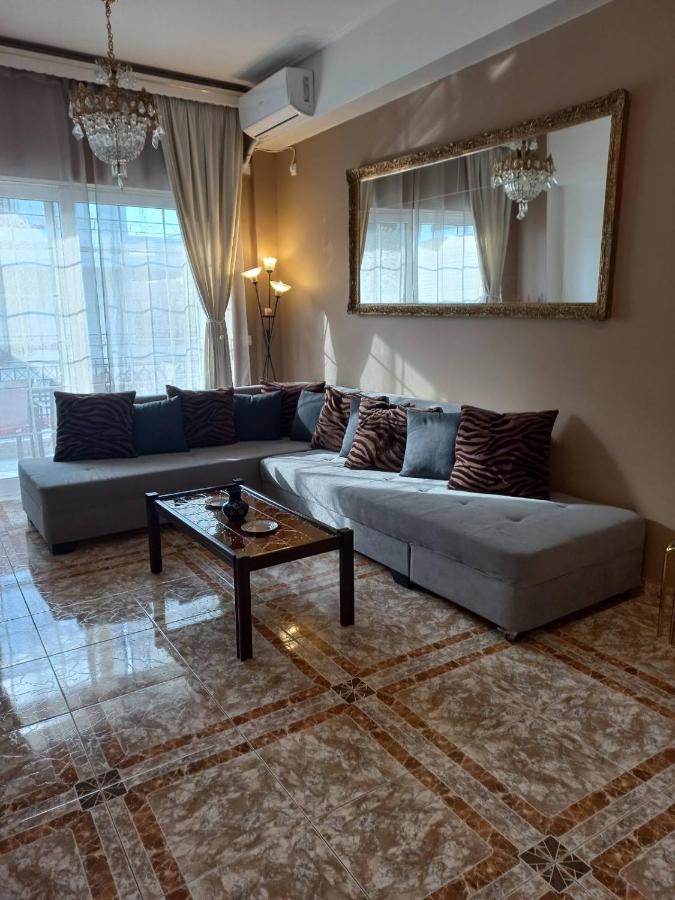Harma Cozy Apartment Athen Exterior foto