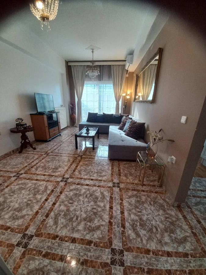Harma Cozy Apartment Athen Exterior foto